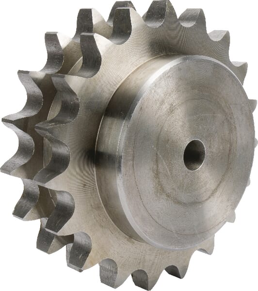 Řetězová kola Duplex 19 zubů 1 1/2" řetěz Kramp