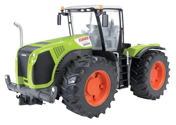 Claas Xerion 5000 — réf. U03015