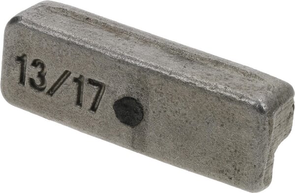 Zajišťovací kolík, typ V