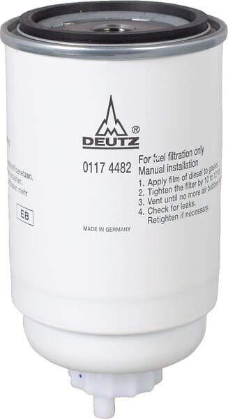 Filtre à gasoil SDF — réf. 1174482