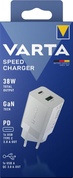 Chargeur rapide · réf. VT57955