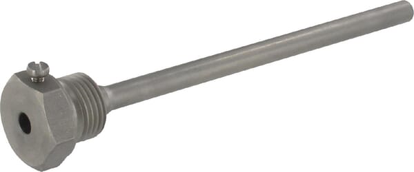 Doigt de gant TH-V4A/250mm Acier inoxydable · réf. THV4A250
