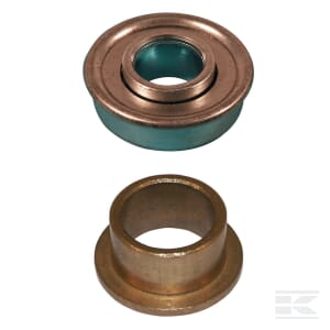 Bearings and bushes
