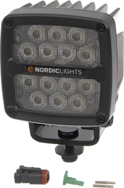Scorpius Pro 445 faisceau large asymétrique DT — réf. 984703B