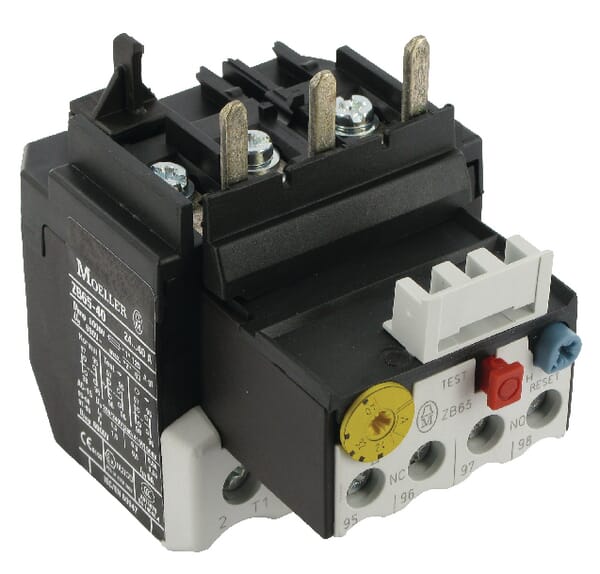 Ochranné relé motoru