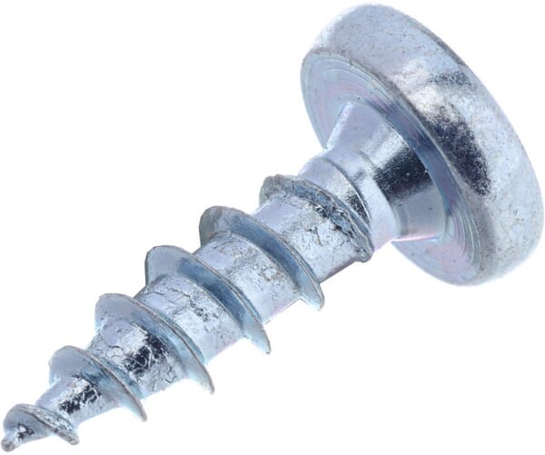 Vis à bois, Ø 5x16 mm, PZ2, bac, acier — réf. SPL516P200