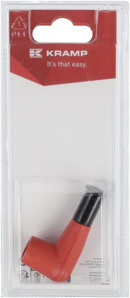 Prise de bougie d'allumage utilisable pour Champion (1) — réf. KGFGP000738P01B