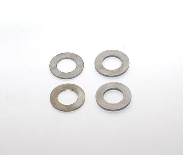 Sada lícovacích podložek