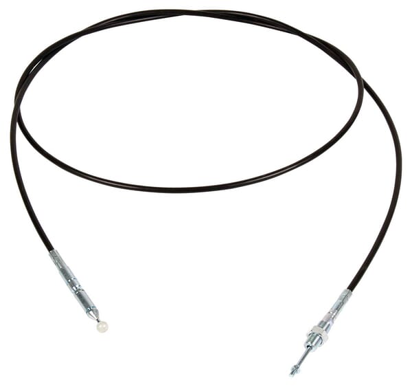 Pružné lanko s kulovými konci