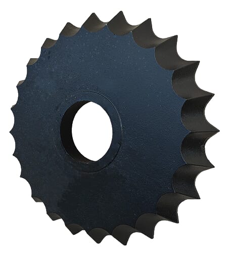 Bague à rouleaux dentée 500 mm · réf. 75407000N