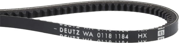 Courroie trapézoïdale, étroite · réf. 01181184