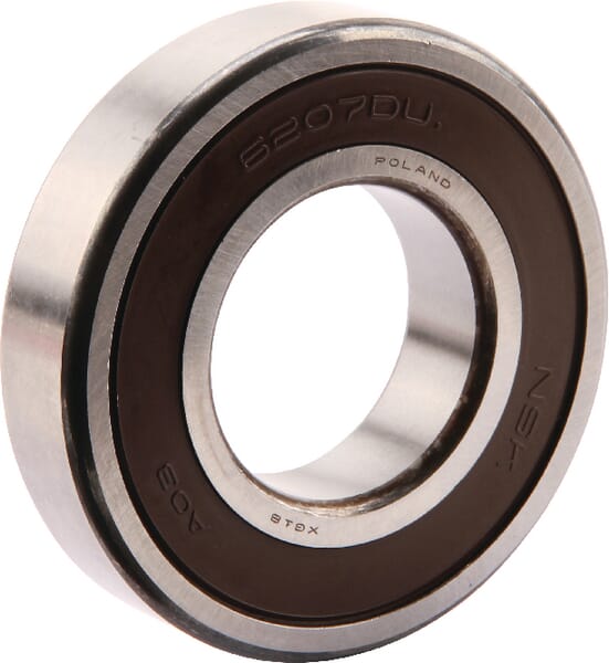 Roulement à billes 6207 2RS — réf. 9305370