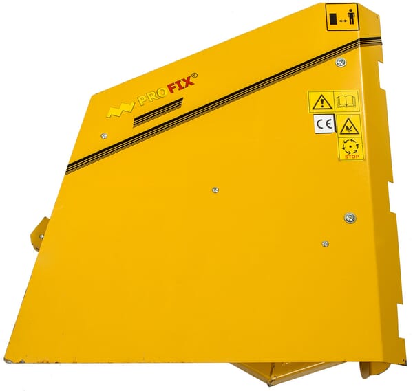 Kit de montage droit pour CNH · réf. NHP0019001MK