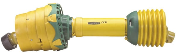 Arbre de transmission grand angle PWE 580 L : 1210mm, Walterscheid — réf. PWE5801210