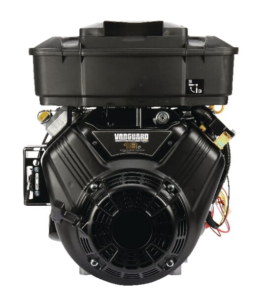 B&S Vanguard V2 18hk E-start Ø25,4x76mm - Vaaka-Akseli Moottorit - 3564470647F1 - 2