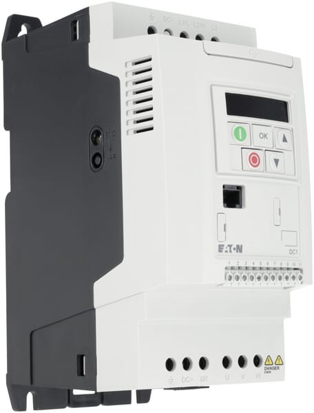Regulátor frekvence 2,2 kW EMC IP20 3PH