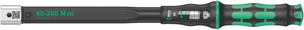 Clé dynamométrique X4 40-200 Nm — réf. 05075654001