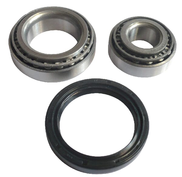 Kompaktní ložiskové sady / sady ložiskových kol pro brzdové bubny