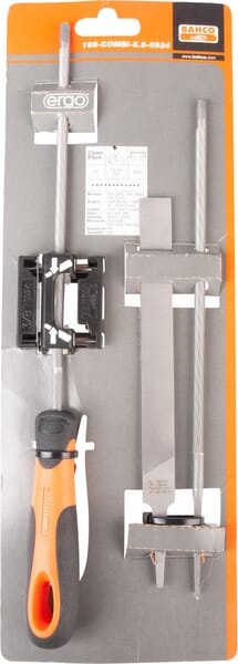 Kit d'affûtage + gabarit 5,5mm · réf. 168COMBI556924