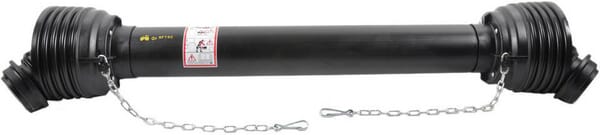 Arbre de transmission S0 L : 1210mm, Bondioli&Pavesi — réf. CS0N121CER10R10