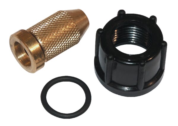 Nastavitelná vysokotl. tryska