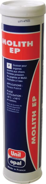 Graisse graphitée MoS2 Molith EP - 400gr · réf. SP171409UO