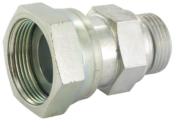 Raccord ORFS 1 11/16U-1"BSP · réf. FMOB2716