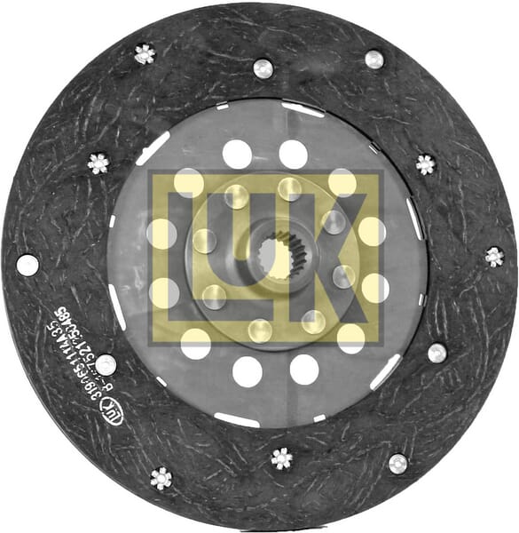 Disque d'embrayage — réf. 325012216