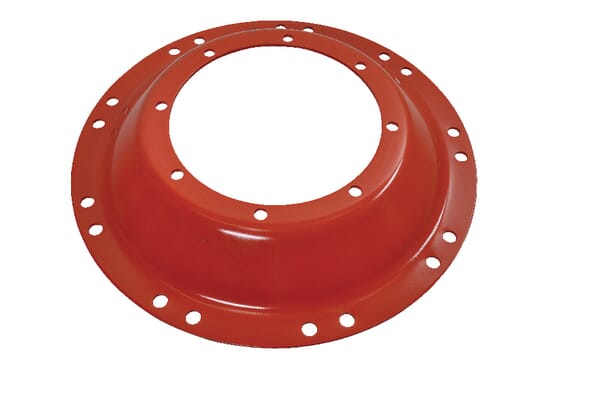 Disque de rotor superieur Kuhn — réf. 57710910