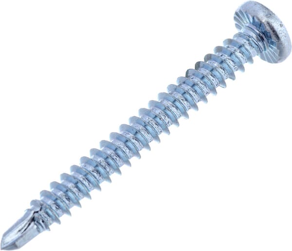 Vis auto-perforante 4.2x38mm PH2, DIN 7504 Kramp — réf. 7504N4238P200