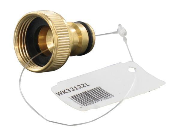 Embout à emboîter 3/4" femelle — réf. WK33122L