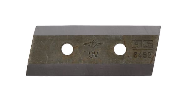 Couteau de broyeur · réf. E06452ASM
