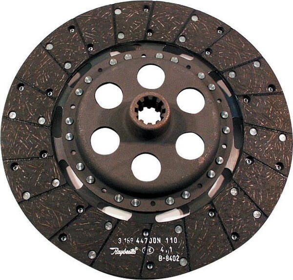 Disque d'embrayage USF — réf. 330001346