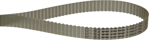 Courroie dentée ZRM 200T - 16 mm — réf. T5100016