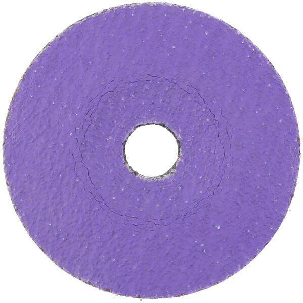 Disque en fibres naturelles 125x22,2 CA-P94 N CA36 — réf. 34617421