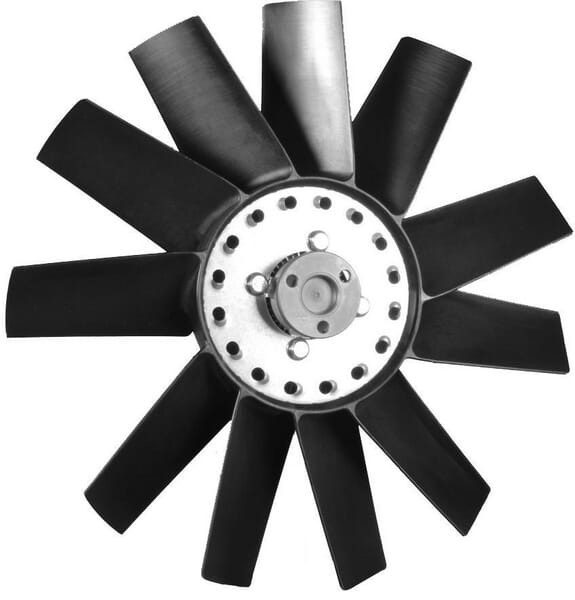 Embrayage de ventilateur · réf. 47124802N