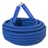 400 bar Blue 2 x 3/8" male thread HPW hoses
