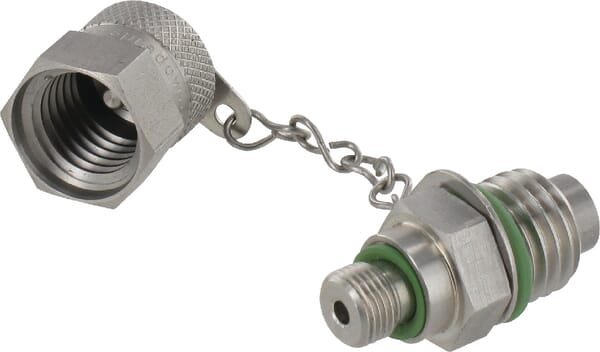 Měřicí bod 1/8 WD RVS