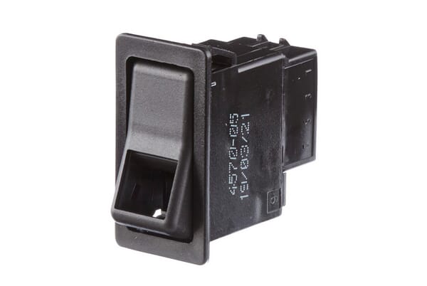 Interrupteur I->0,  commutateur à bascule · réf. 6GM004570051