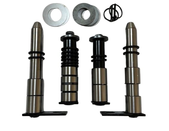 Sada čepu a pouzdra