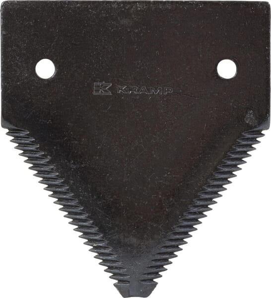 Section - dentelée en haut 2 mm L-82 mm · réf. 206236M1Z
