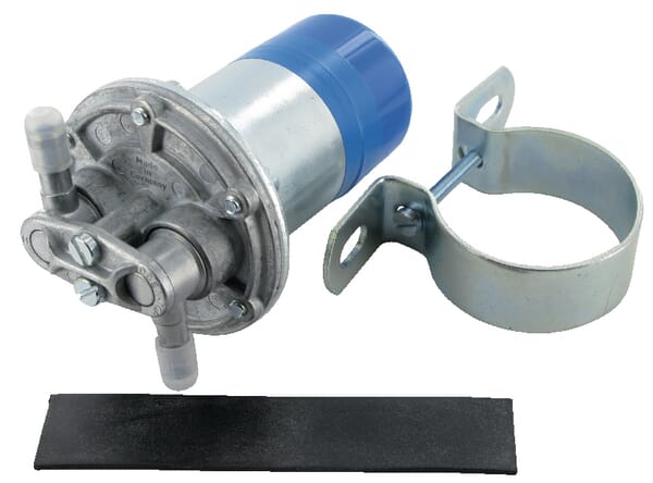 Pompe d'alimentation électrique 1,8 L/min 12V — réf. 14412