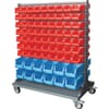 Storage shelf - Rolling carts