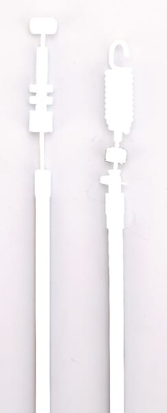 Câble comm. Bowden pr accoupl. — réf. FT01350101