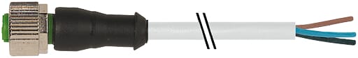 Câble de capteur M12 · réf. 7000122212340500