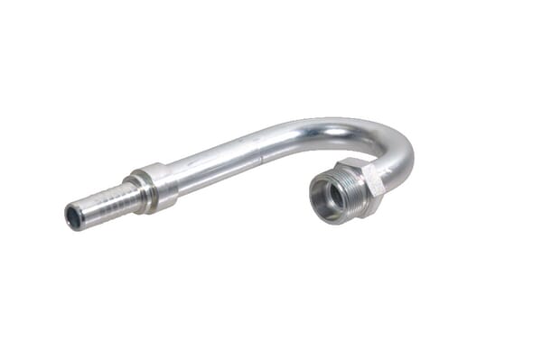 Raccord DN13-M24x150-16S-180° · réf. PS1316180115