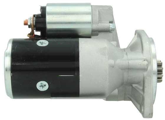 Démarreur 12 V 1,4 kW 9 dents Kramp vue 4