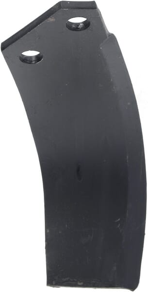 Lame de rotovateur G 190x113, Alésage 14,5 · réf. RB900111004