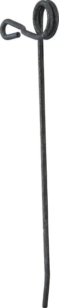 Doigt de bobine, L-335, Ø 6, adapté pour Bizon · réf. 3020506003030