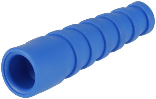 Guide-câble RG58 Bleu · réf. CORG58BL